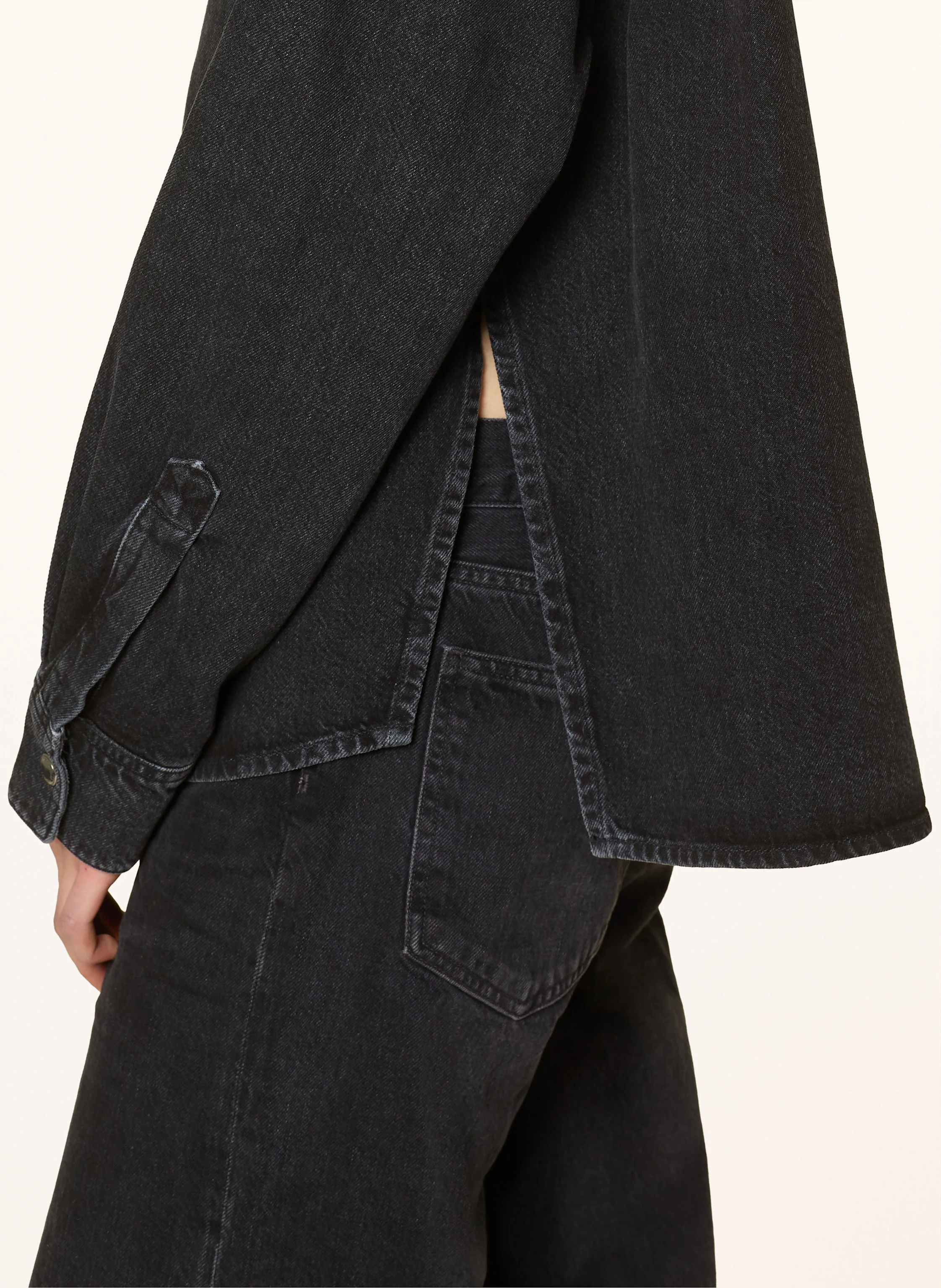 AGOLDE Jeansjacke GWEN