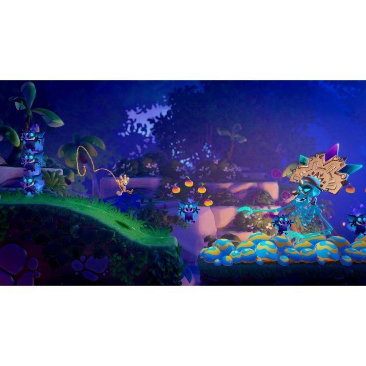 Marsupilami: Hoobadventure (Tropical Edition)- PlayStation 4