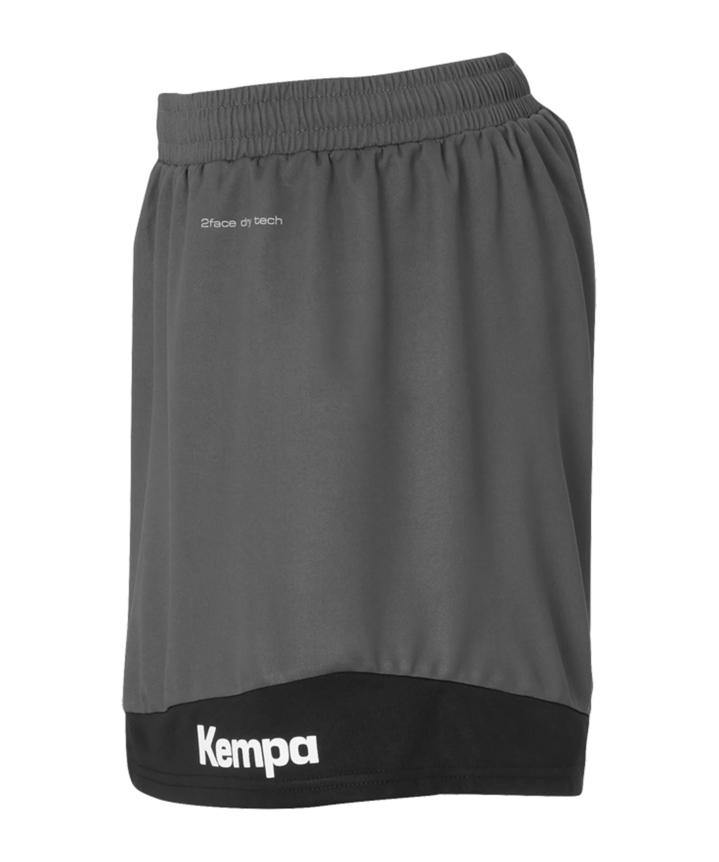 Kempa Emotion 2.0 Short Damen Grau Schwarz F11