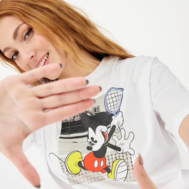 Camiseta do Mickey