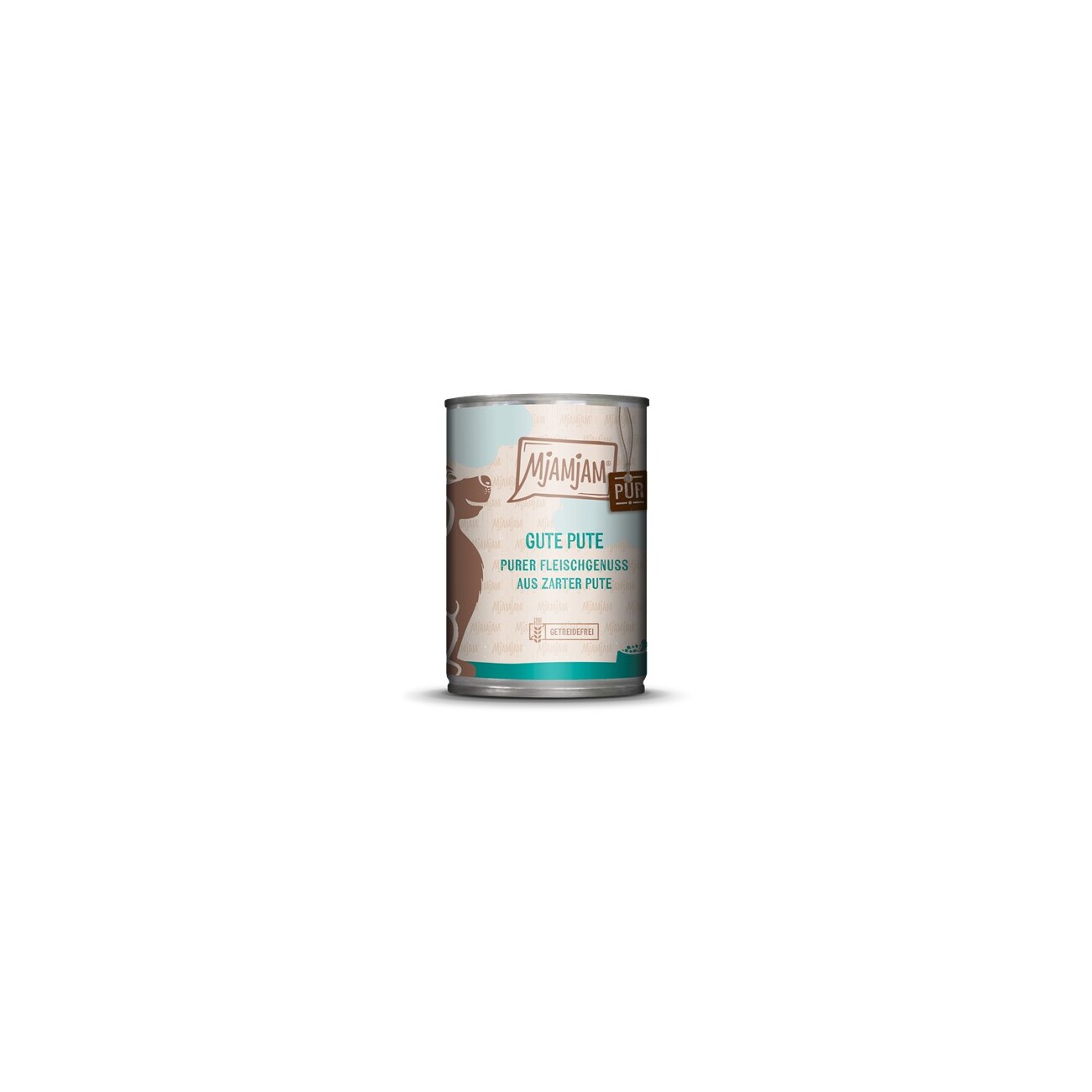 MjAMjAM Pur Adult 6x400g Pute