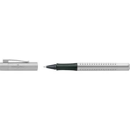 Faber-Castell FineWriter Grip 2011 silber