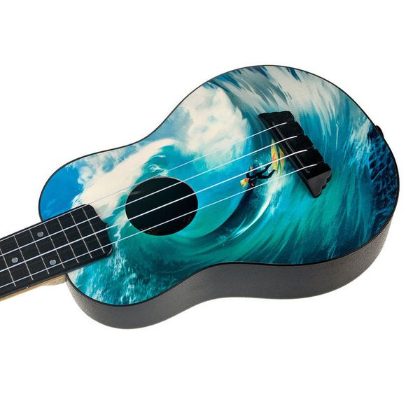 Flight Surf Travel Soprano Ukulele