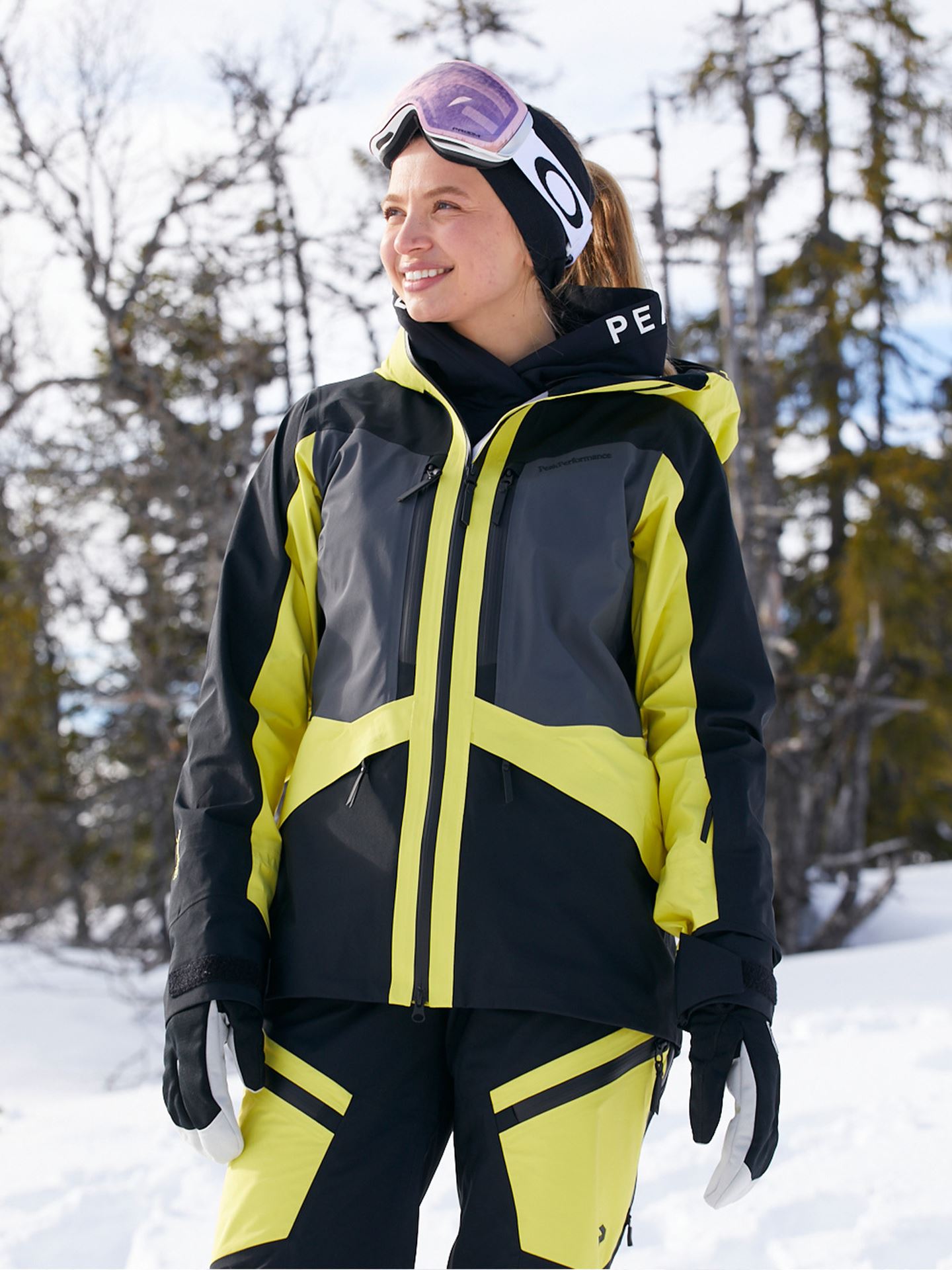 Gravity Jacket
