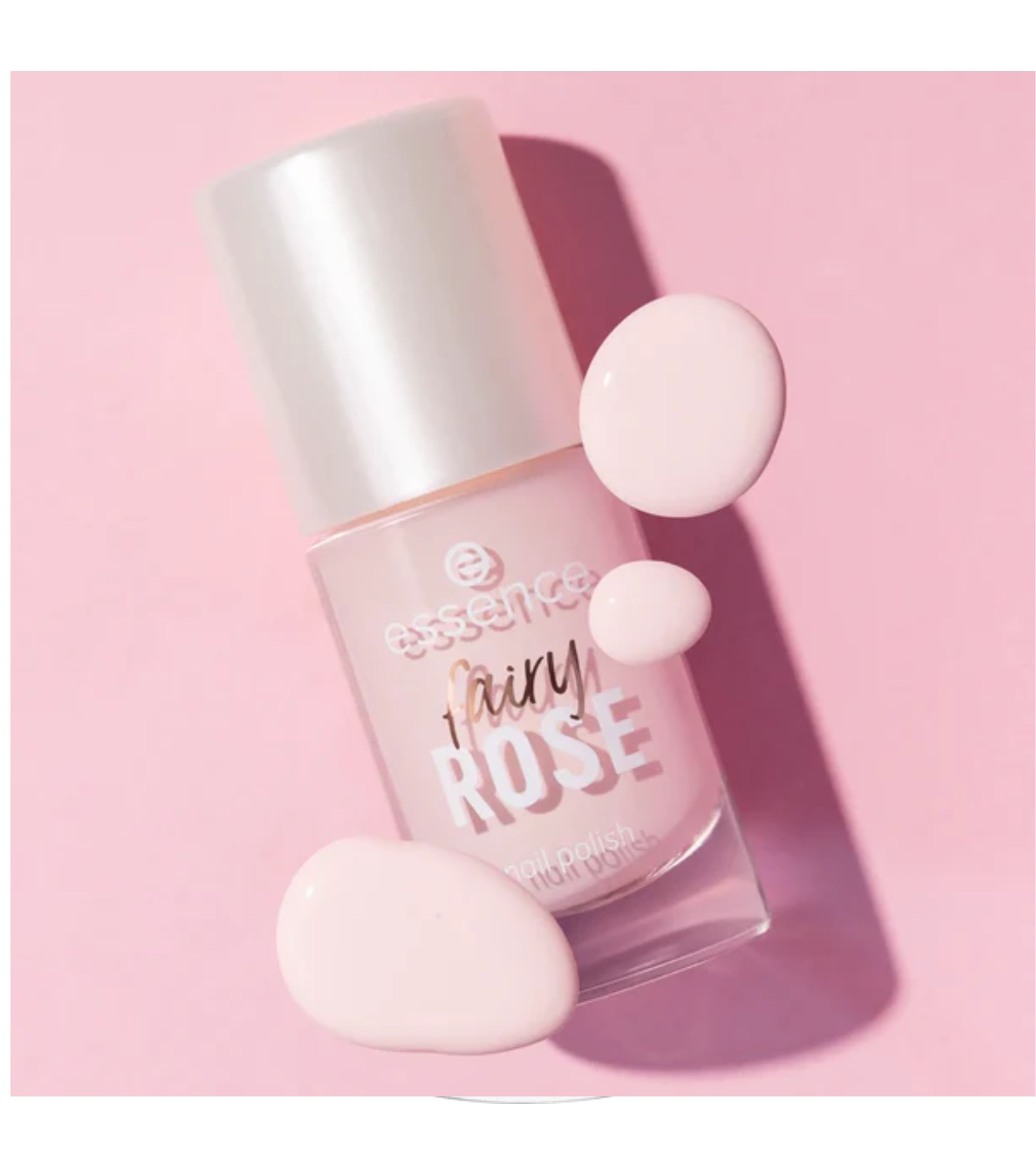 Essence - Esmalte Fairy - 03: Rosa