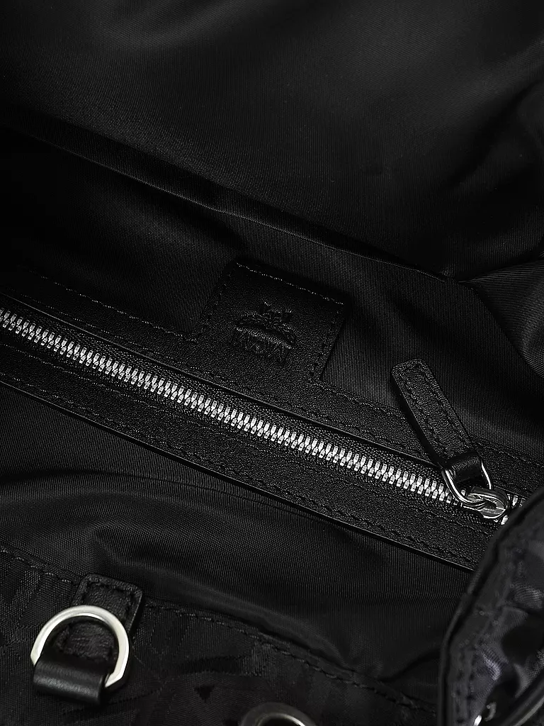 MCM Rucksack BRANDENBURG  schwarz