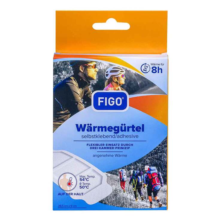 Figo Wärmegürtel 9x28,5 cm, 1 St