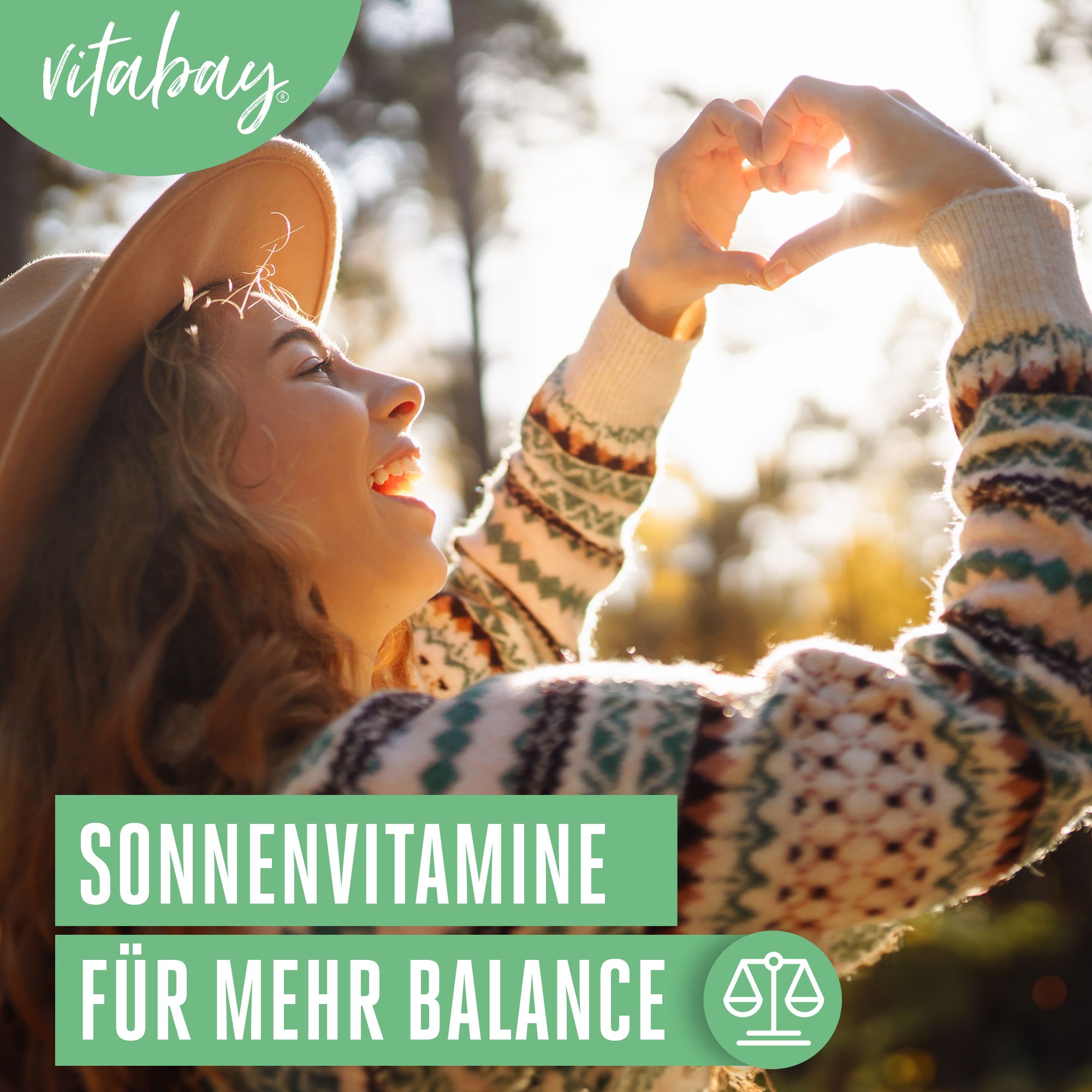 Vitabay Vitamin D3 K2 5000 IE