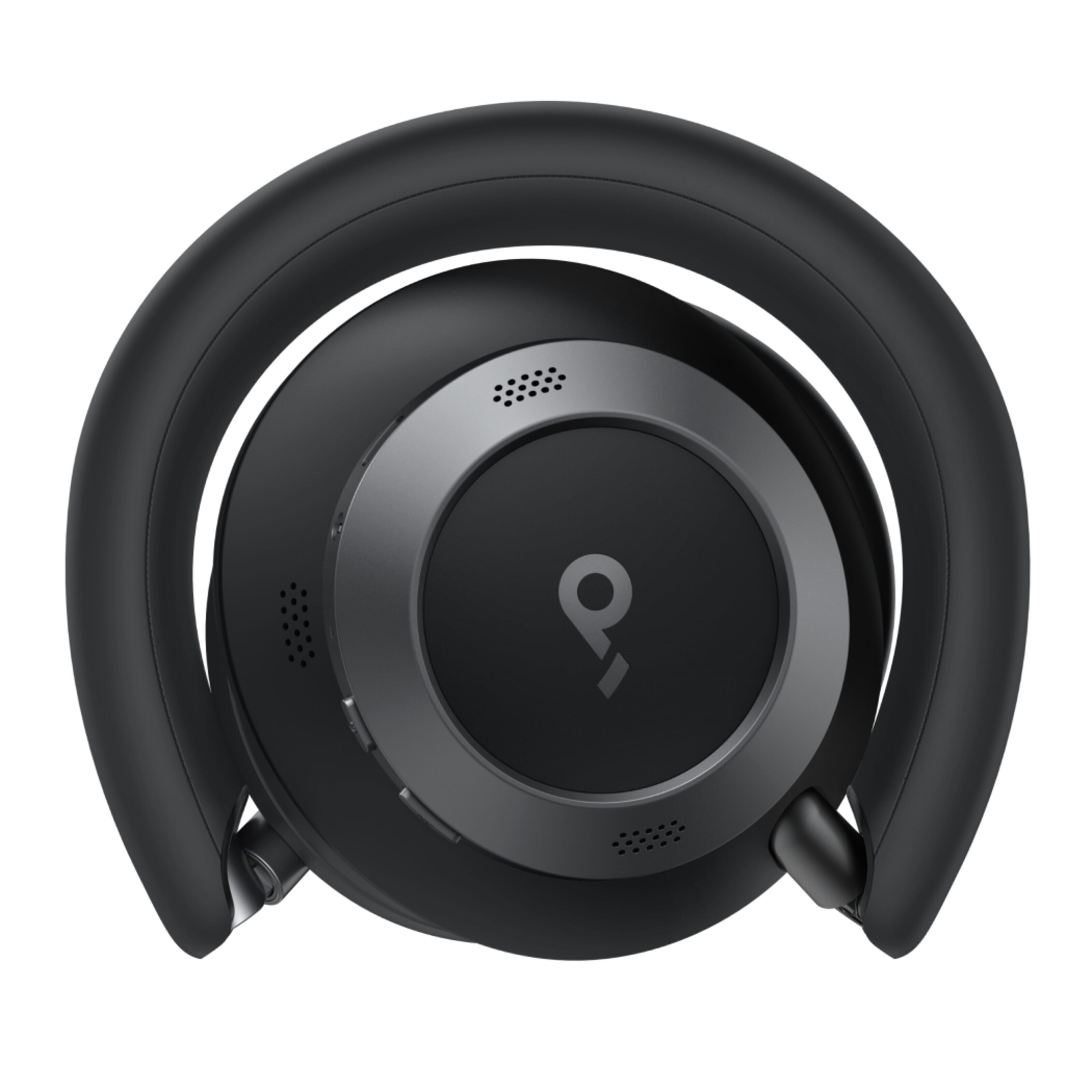 Soundcore Space One Pro Trådløse ANC-hodetelefoner Jet Black