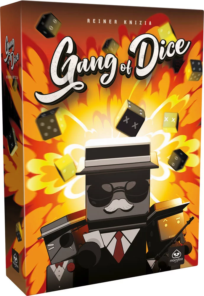 GANG OF DICE