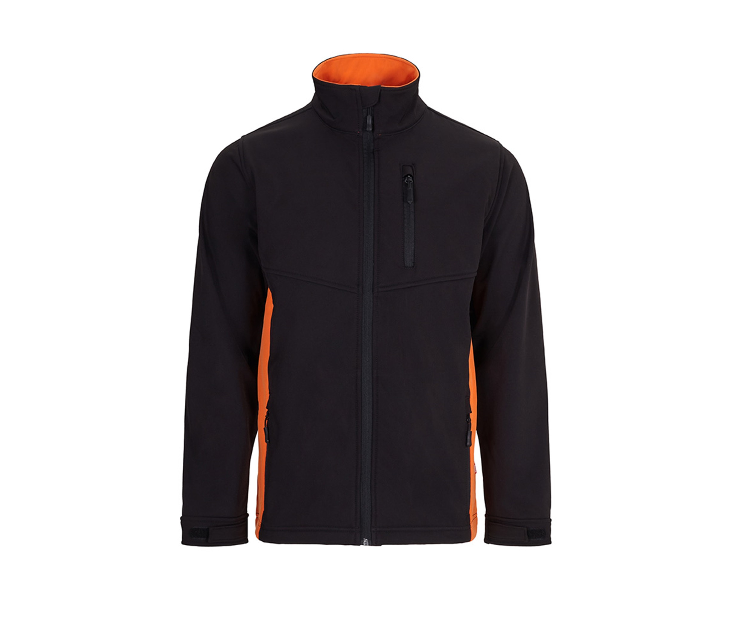 VELILLA V1064 - BLOUSON SOFTSHELL BICOLORE