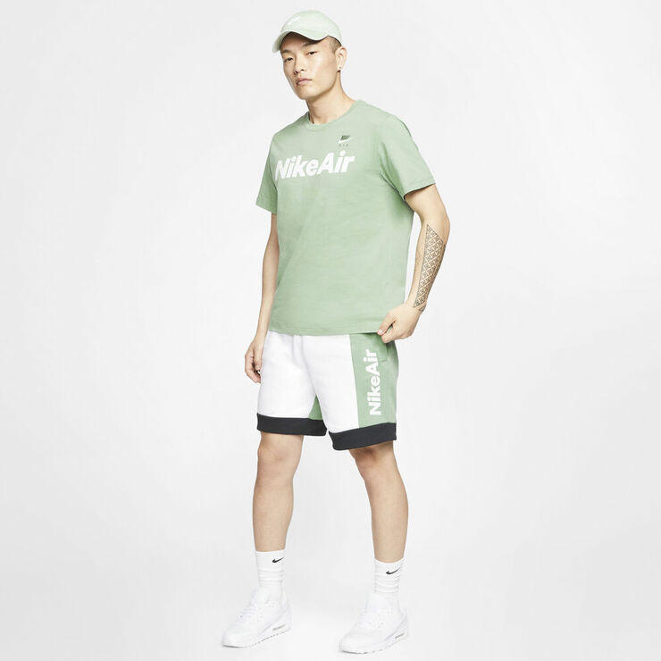 Nike Air T Shirt Grøn