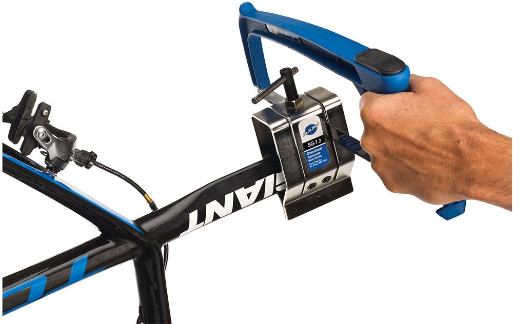 Park Tool SG-7.2 Oversized Gabelschneidführung