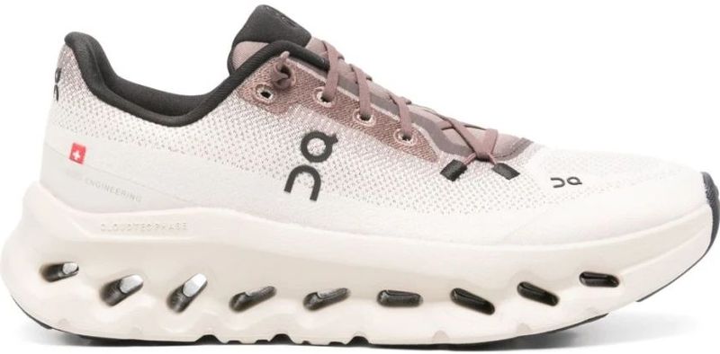 On Running - Cloudtilt - Hardloopschoenen - Clove/Sand - Synthetisch/Mesh