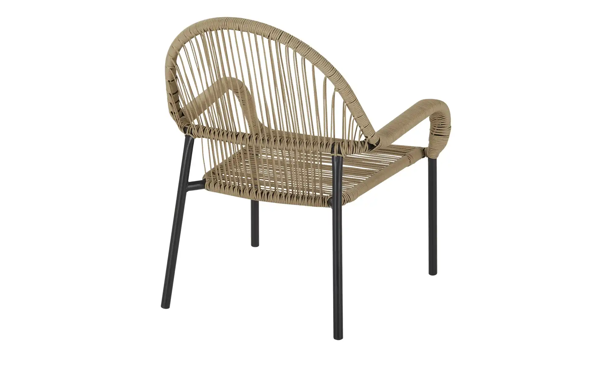 Balkon-Set 3-teilig Prato