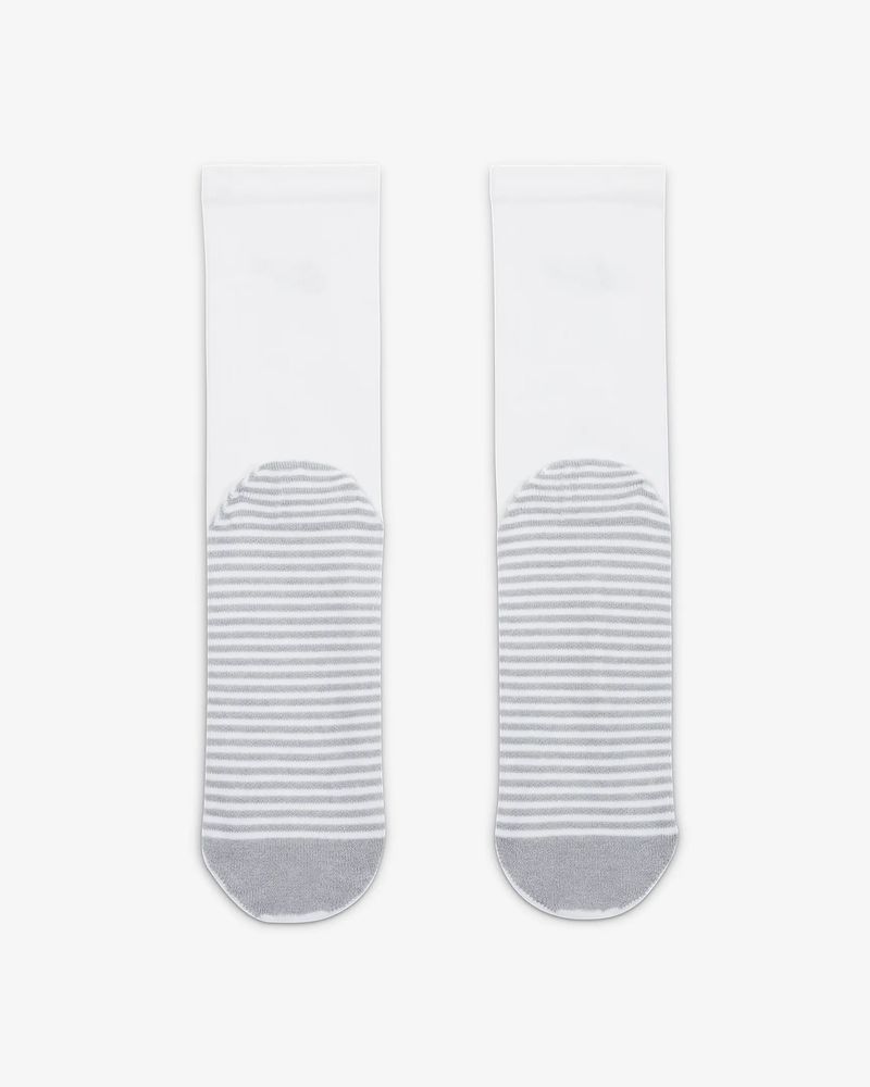 Chaussettes Nike Strike Blanc pour adulte