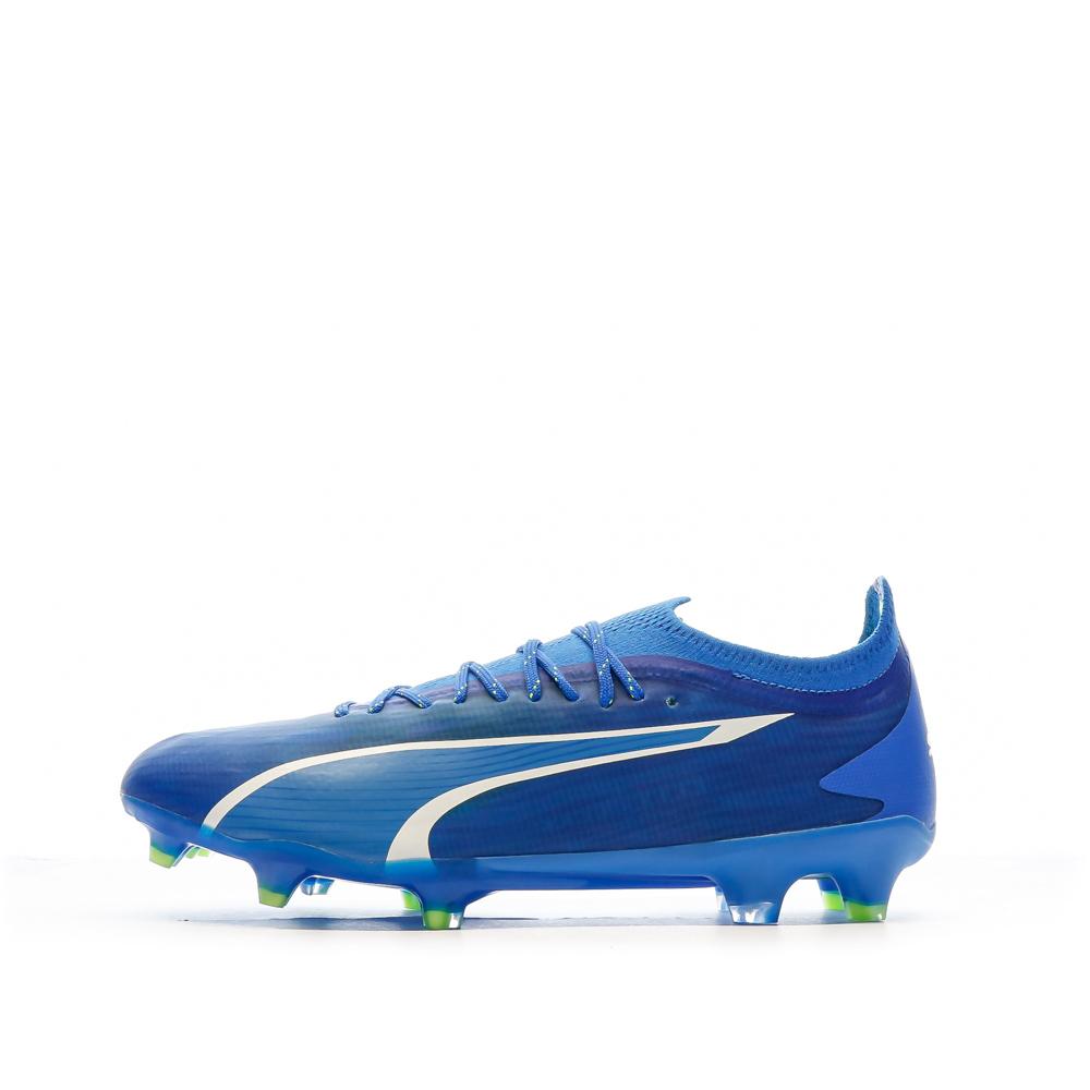 Puma Chaussures de football Bleu Homme Puma Ultra Ultimate 107311