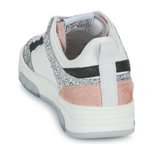 Semerdjian - CHITA - Blanc / Rose / Argent