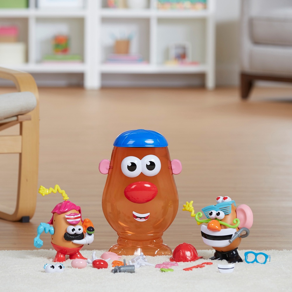 Playskool Friends Mr. Potato Head Kartoffelset