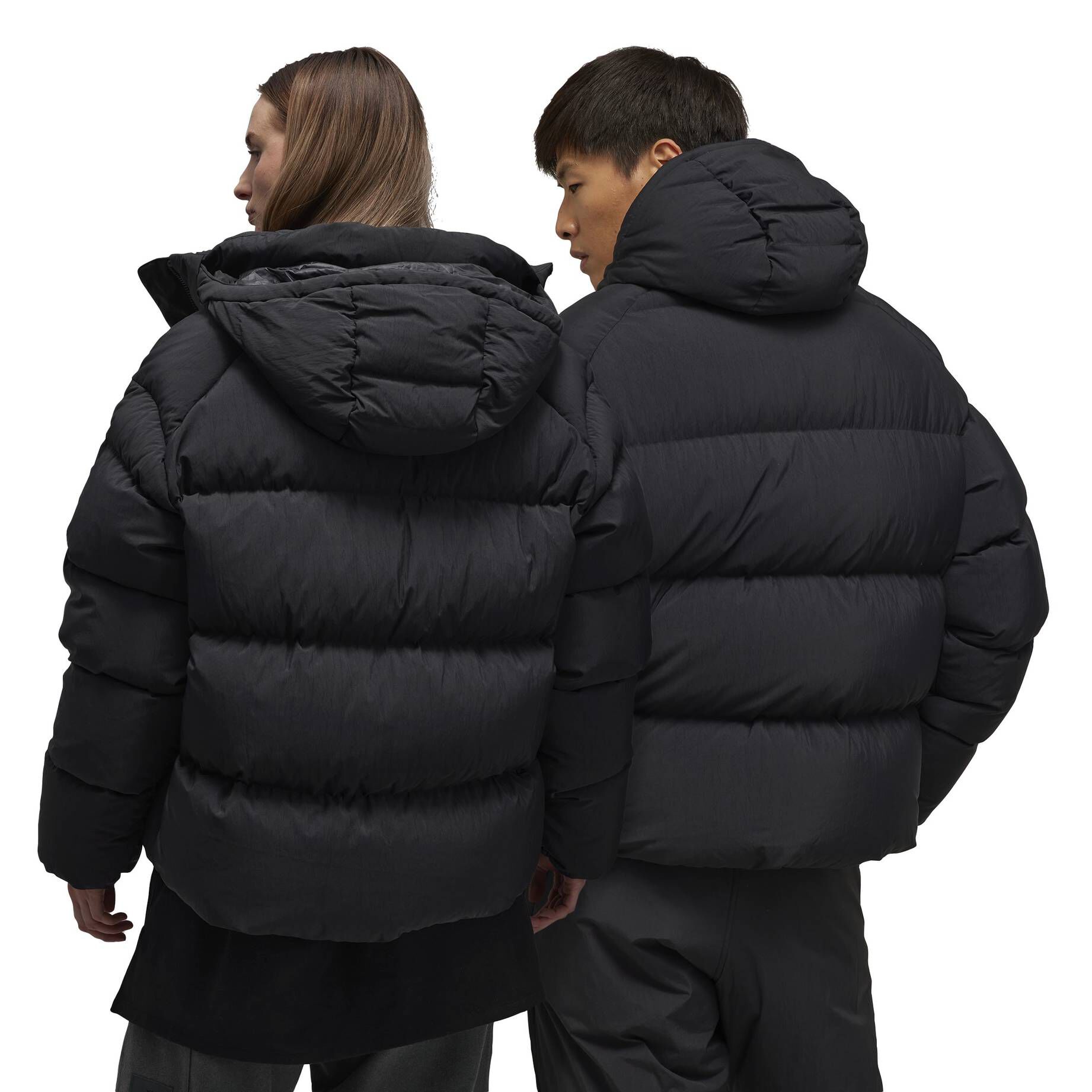 Y-3| Herren Daunenjacke