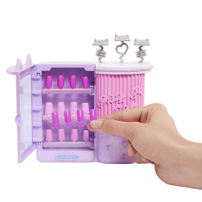L.O.L Surprise O.M.G. - Sweet Nails - Kitty