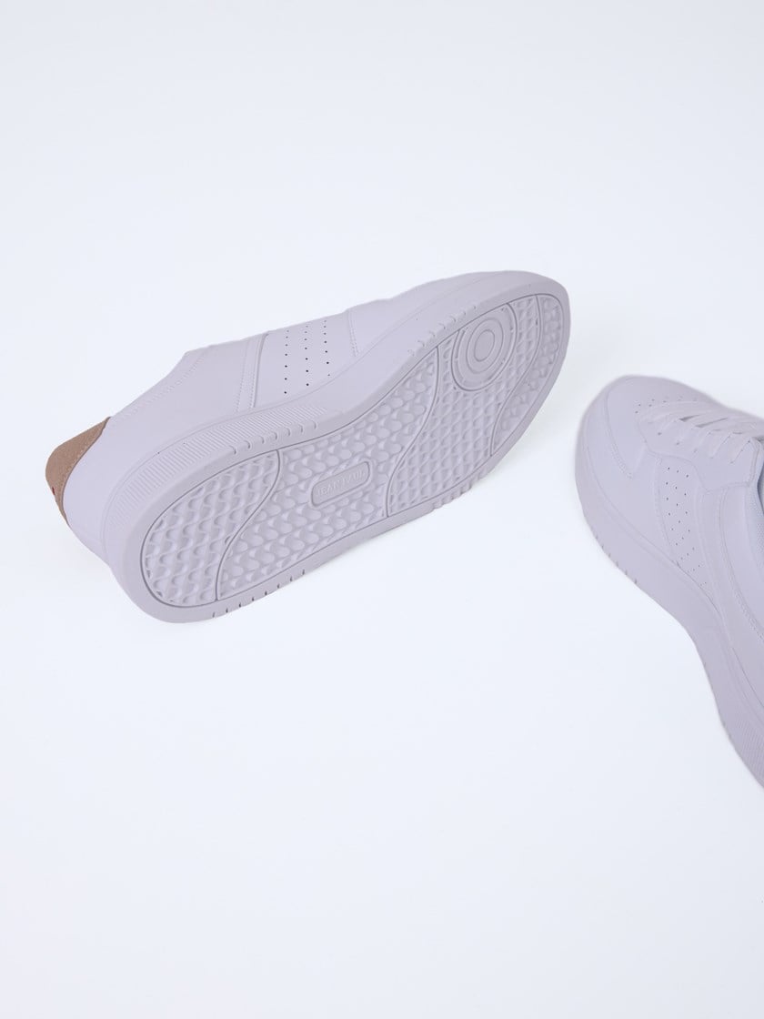 Smash Sneaker Bright White