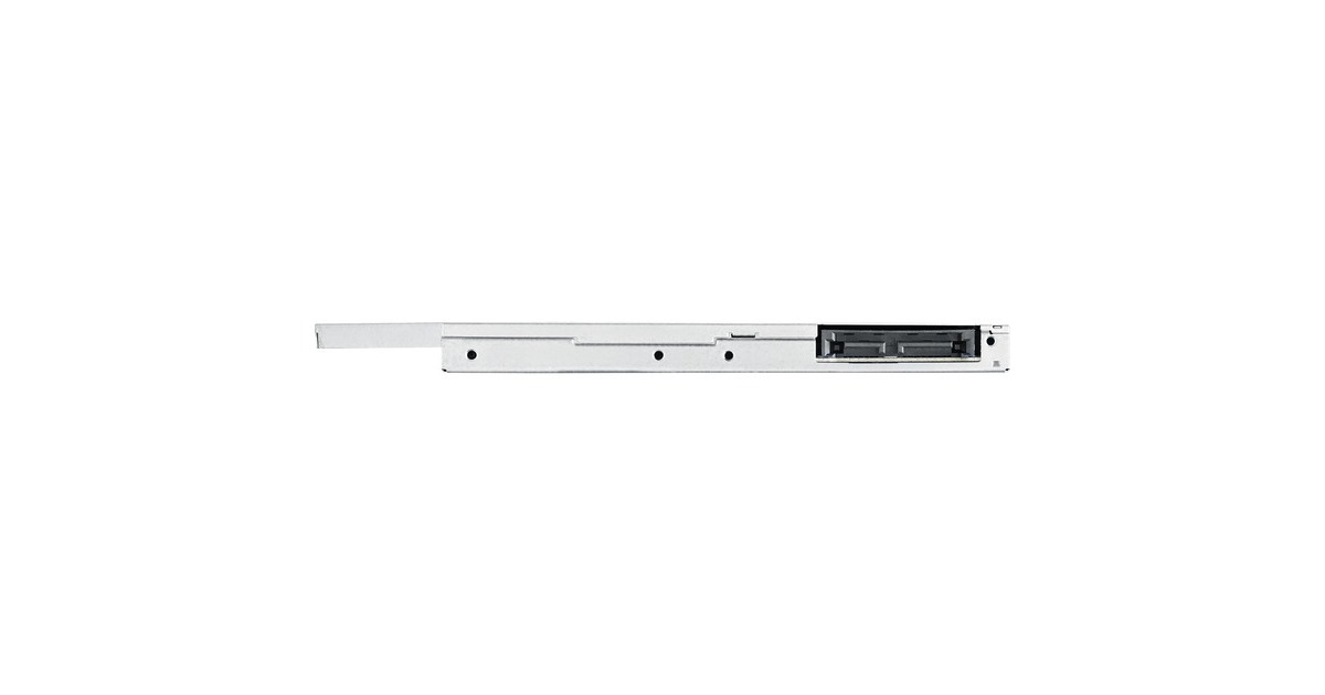 ASUSSDRW-08U1MT dvd-brander  (Zwart, Retail)
