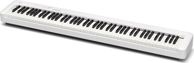 Casio - CDP-S110 - Digitale Piano - Compact - Gewogen Toetsen