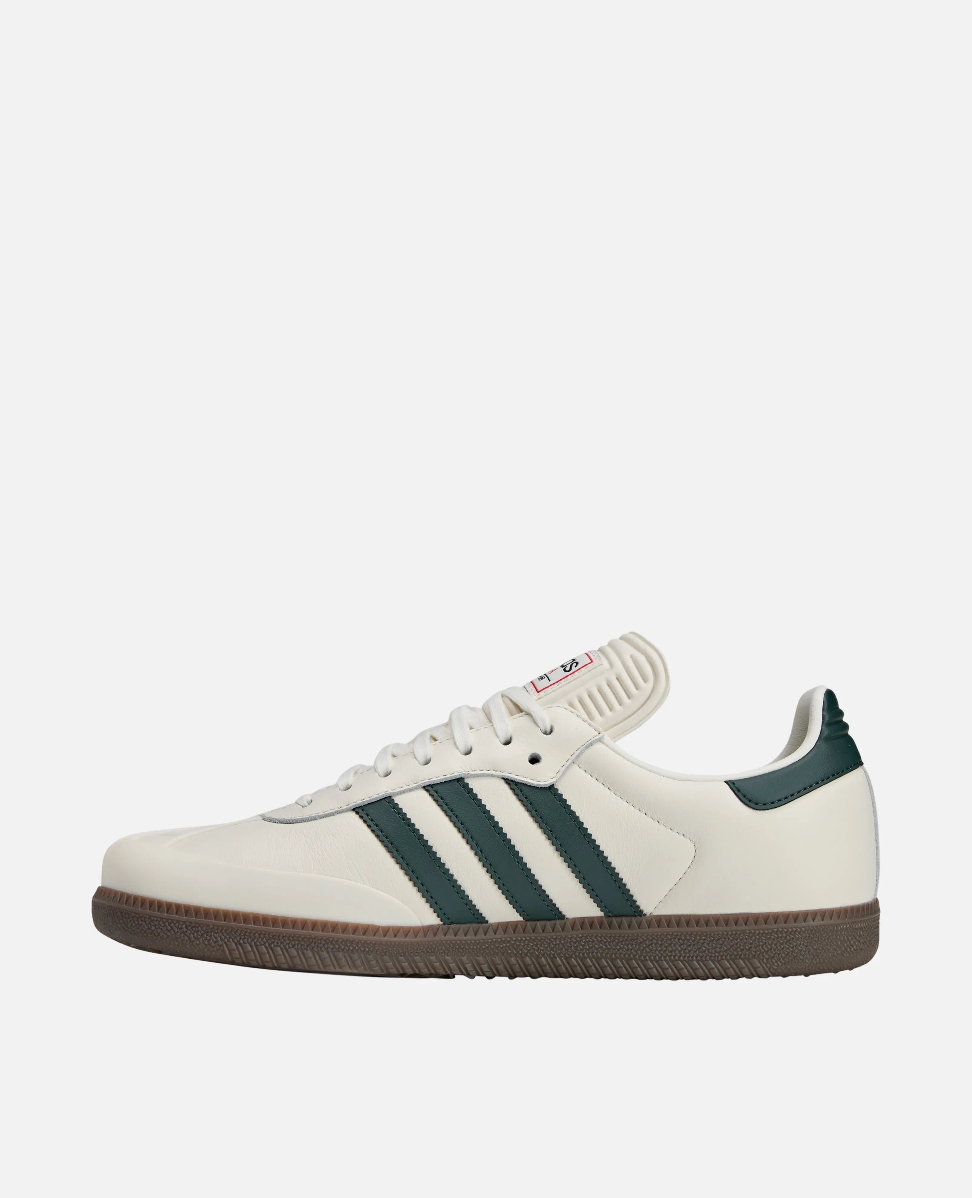 Adidas x Bape Samba OWhite (OWHITE/SHAGRN/GUM)