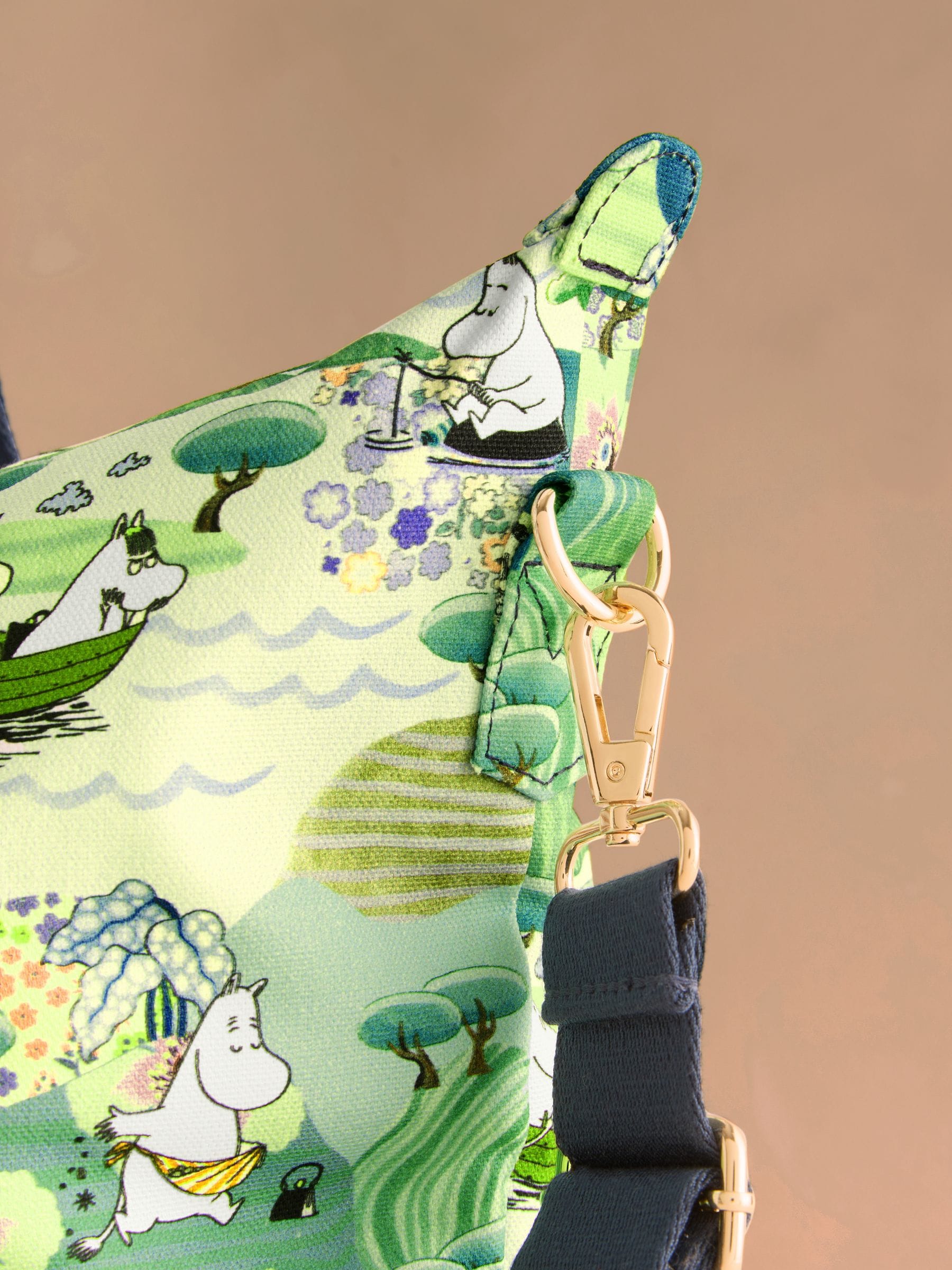 Cath Kidston Moomins Overnight Packable Bag