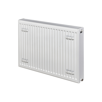 Sanivesk radiator Imago Duo wit zij-aansluiting T22 60 x 80 cm