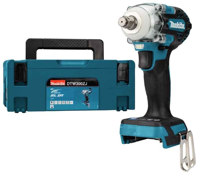 Makita DTW300ZJ 18V Li-ion accu slagmoersleutel body in Mbox