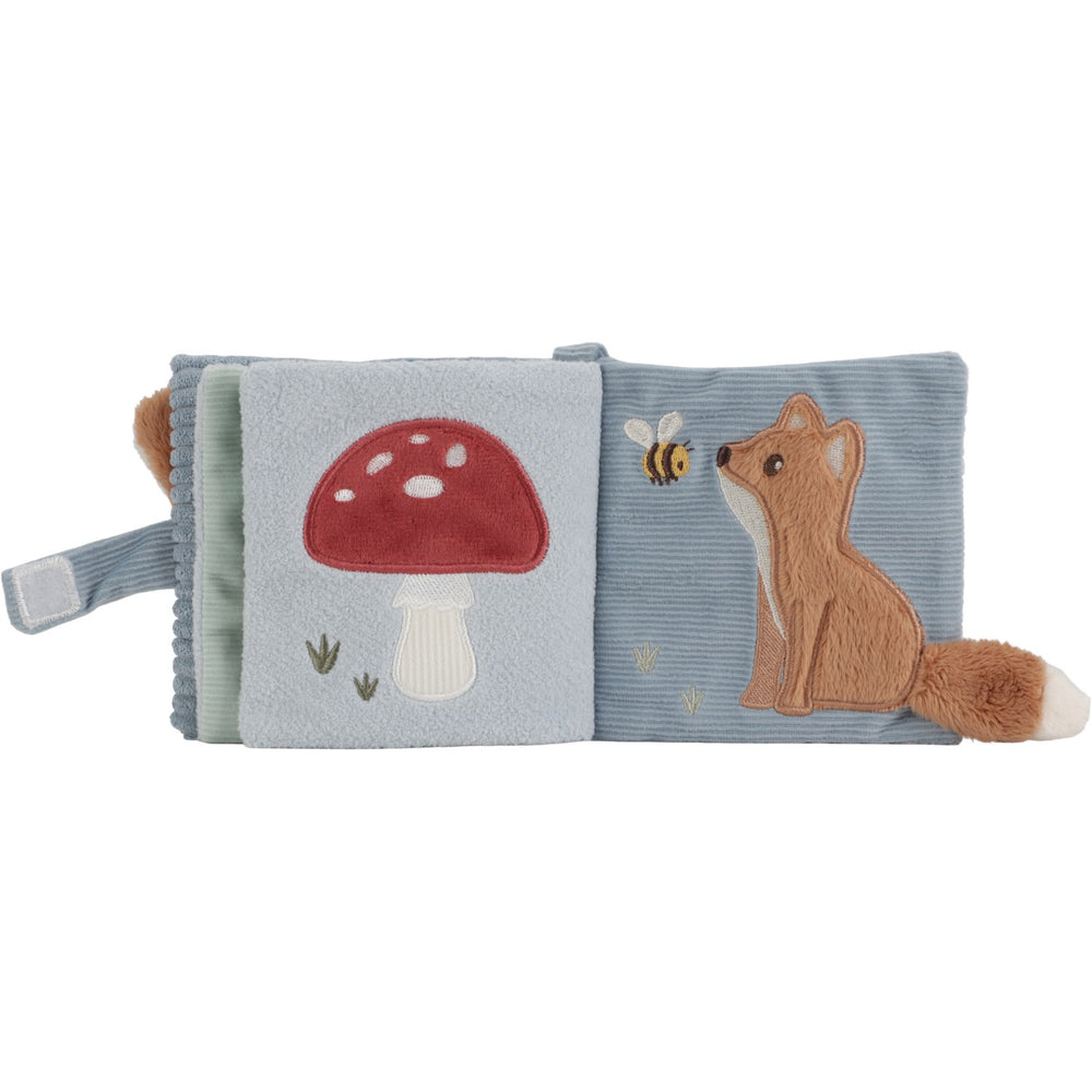 Køb Little Dutch Forest Friends Blue Aktivitetsbog