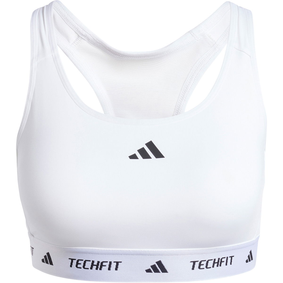 adidas Techfit Power Medium Support Sports BH Dame