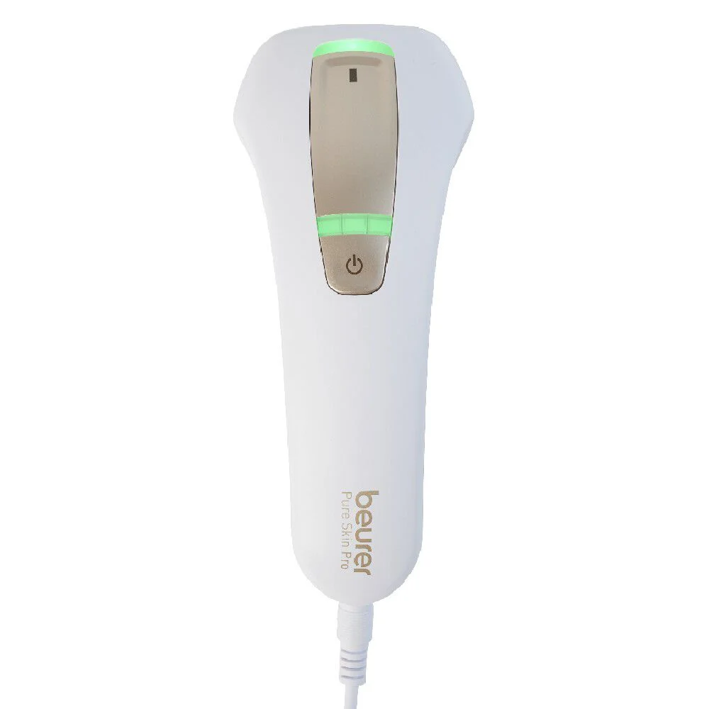 Épilateur à lumière pulsée Beurer beauty IPL 5500
