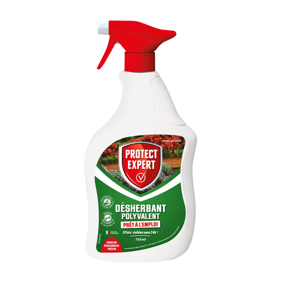 Désherbant polyvalent prêt à l'emploi 750 ml PEX