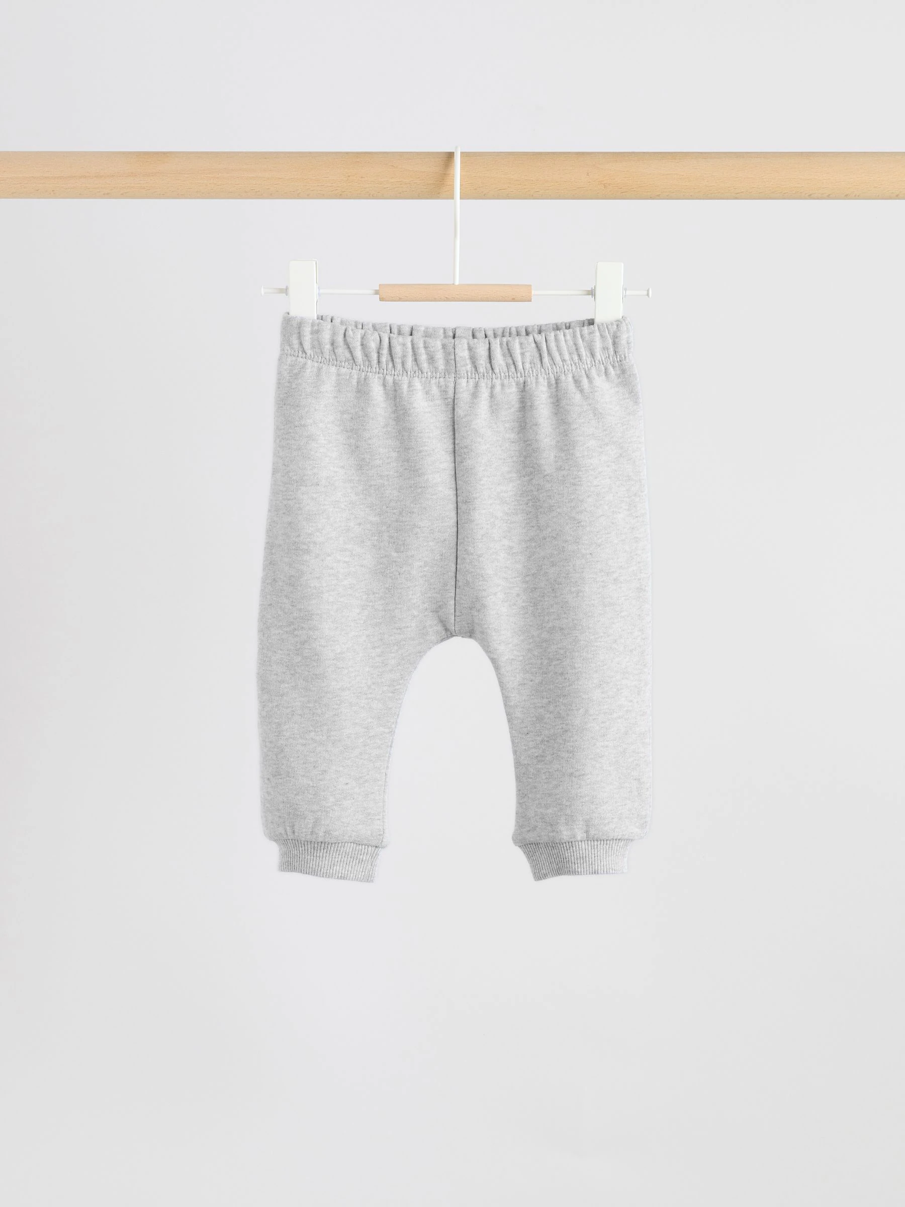 Grijze beer - Baby sweatshirt en joggingbroek set (0mnd-2jr)