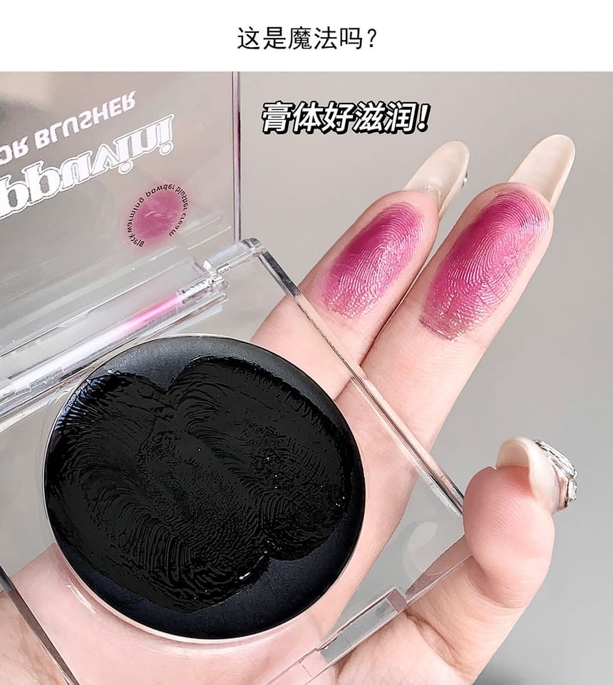 Cappuvini - Black Magic Kleurveranderende Blusher