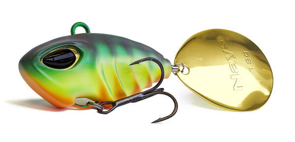 Nays BLD RNNR LF Spinner (10g)