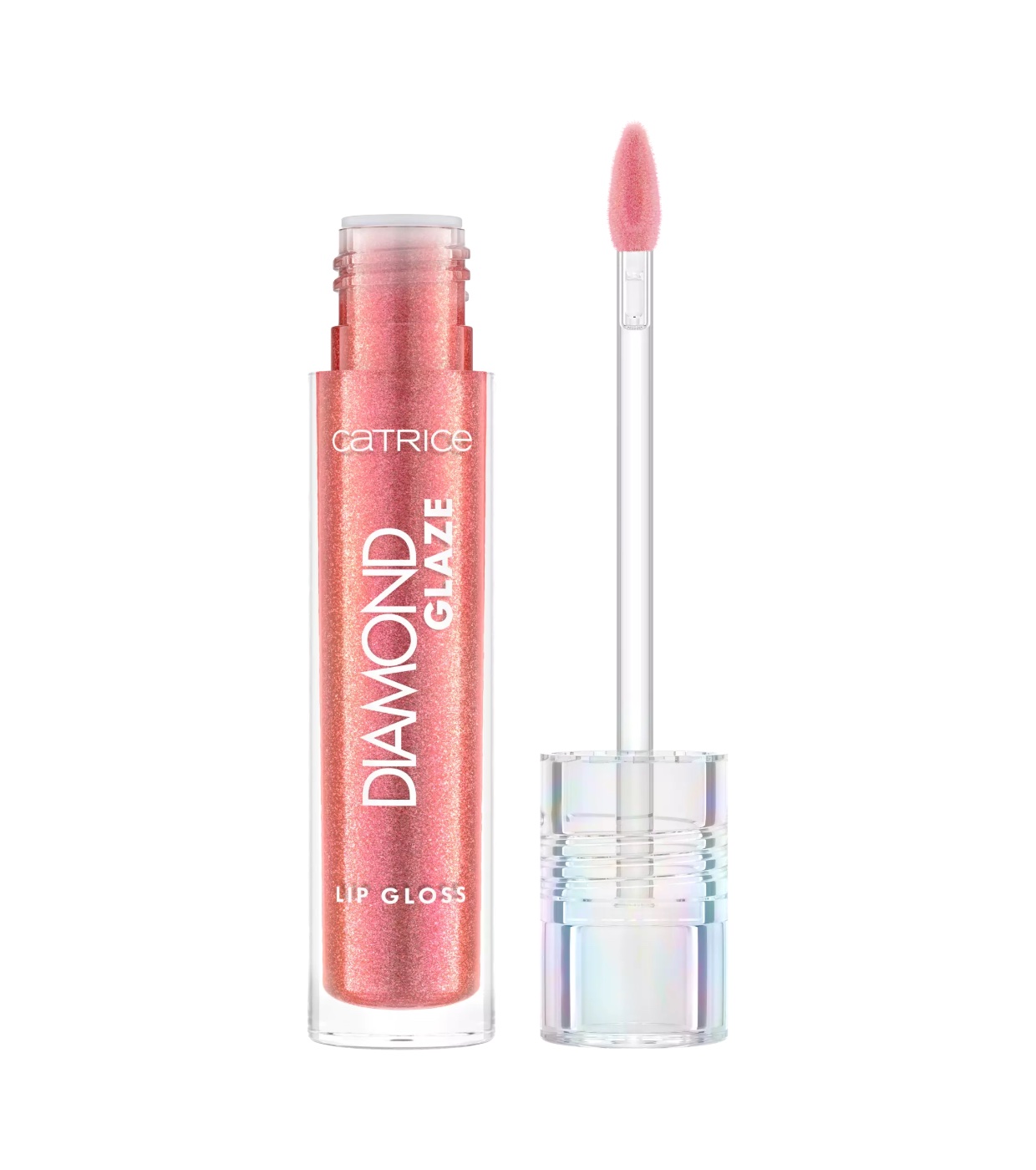 Catrice - Brilho labial Diamond Glaze - 040: Diamonds Made Me Do It