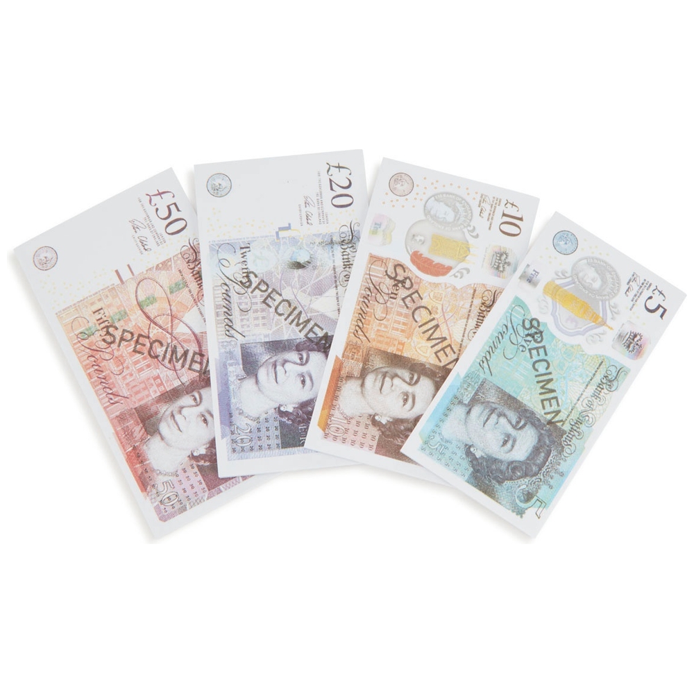 Sterling Spielgeld