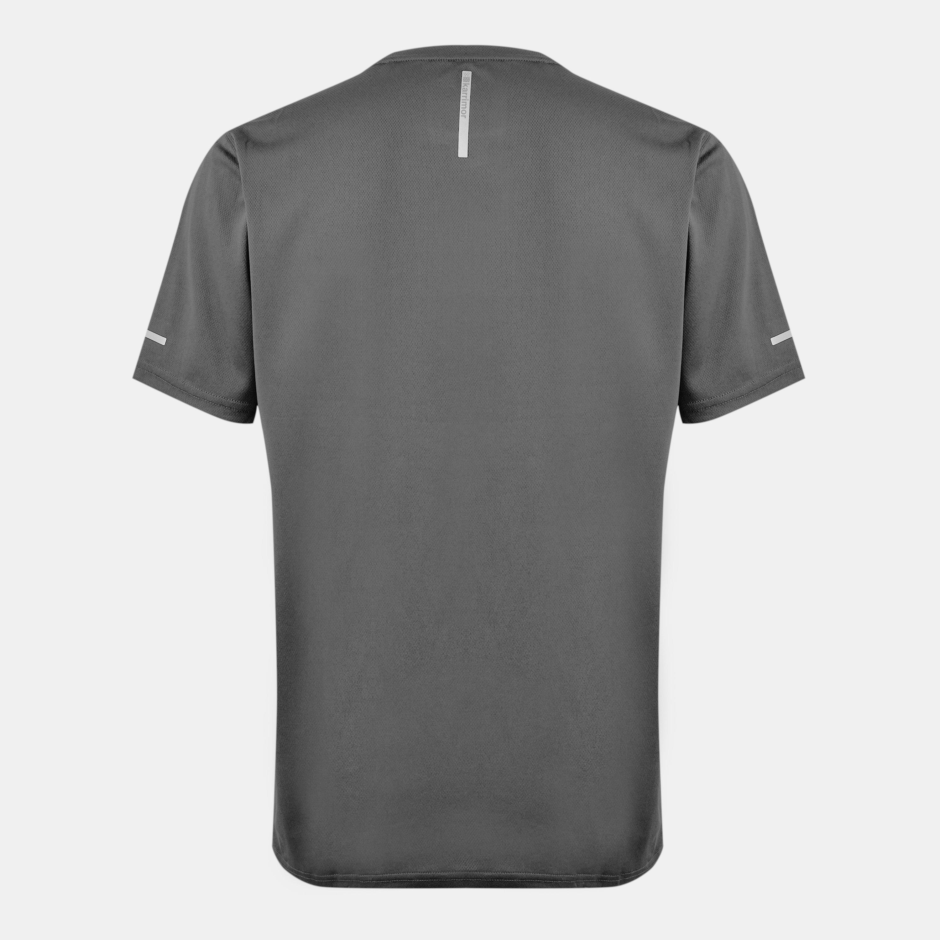 Karrimor Run Short Sleeve T Shirt Mens