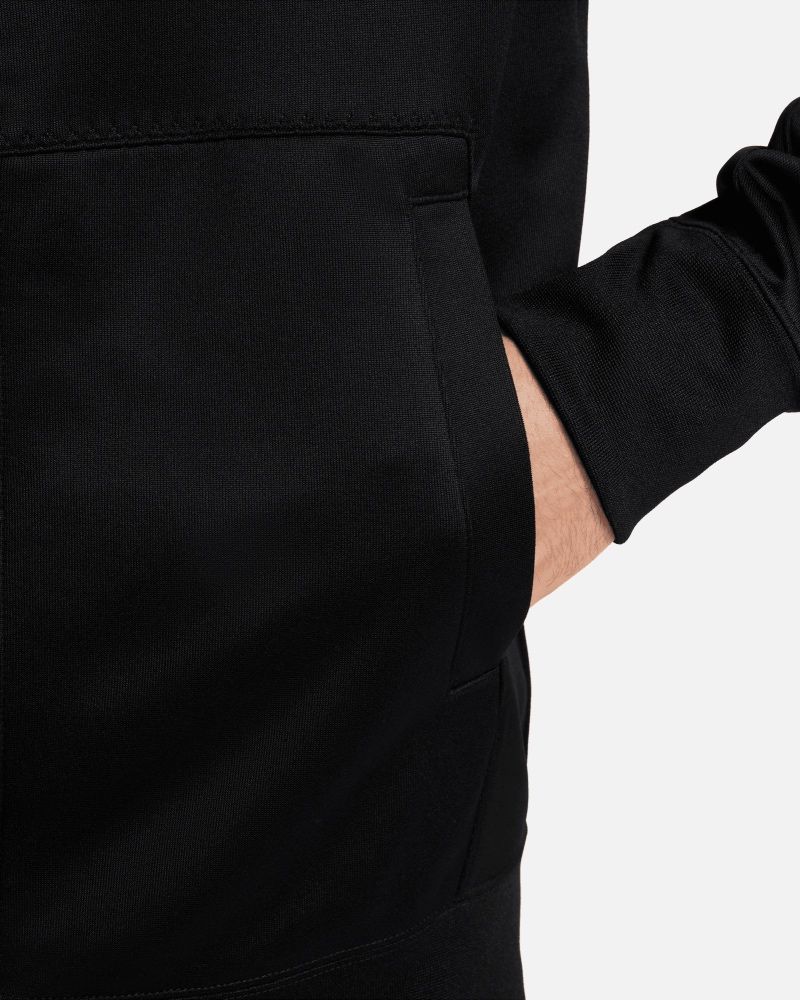 Sweat à capuche Nike Air Max Noir pour homme