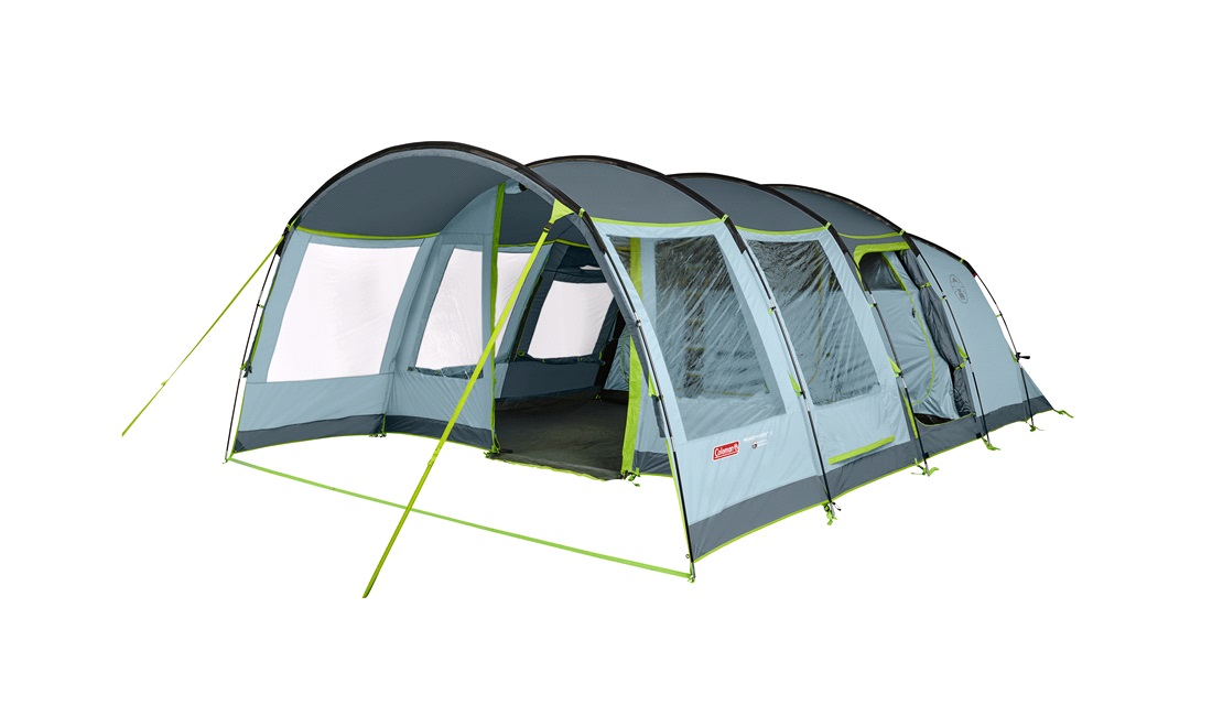 Telt Meadowood 6L, BlackOut, familietelt