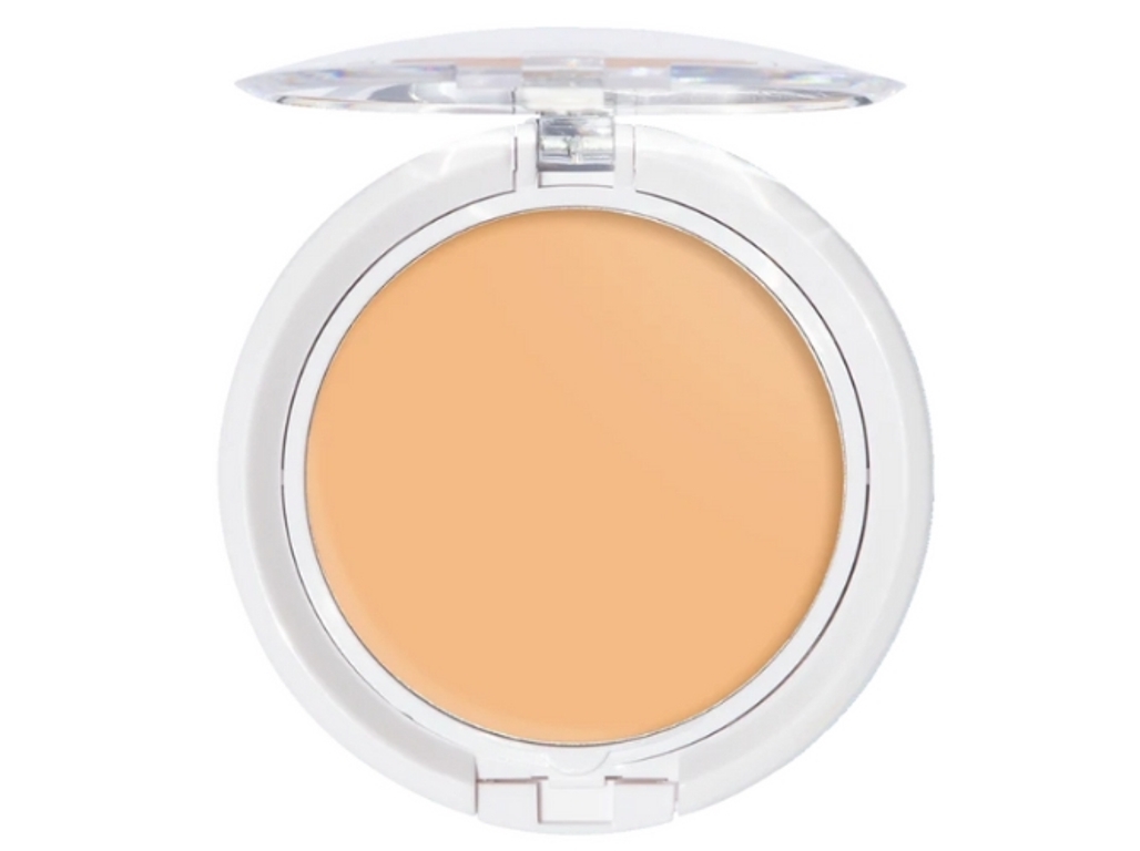 PÓ COMPACTO JCAT SKIN BLOOM CREAM POWD SUEDE 8G