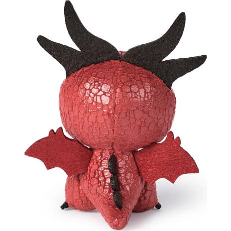 Dragons movie bamse 9 cm – flere varianter – assorteret
