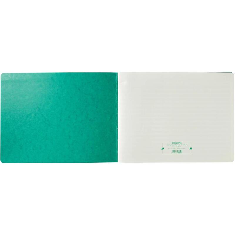 Piqûre 29,7x38cm à tête paresseuse 32 colonnes sur 2 pages - 35 lignes - 80 pages