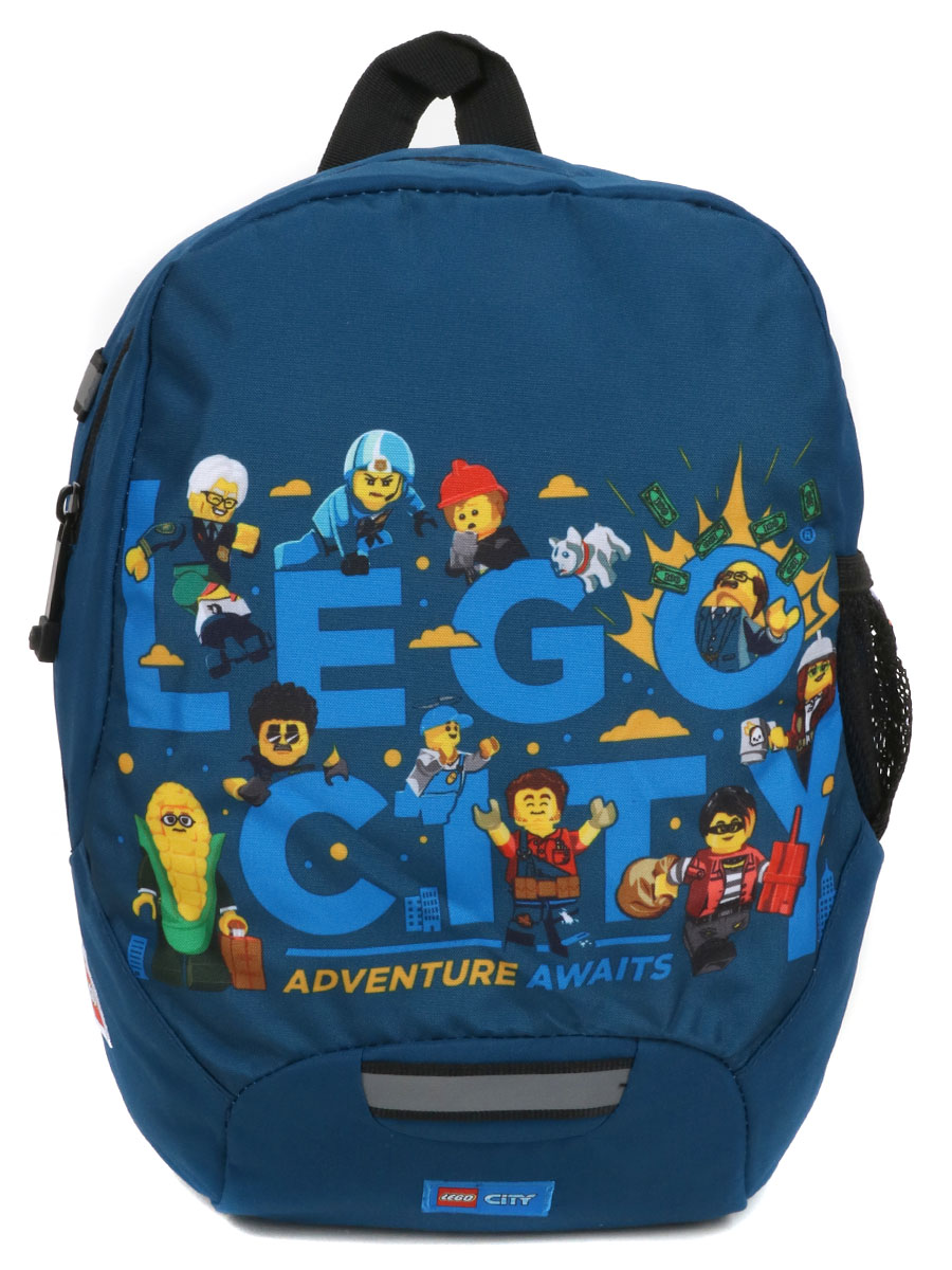 Sac À dos Lego City Awaits XS