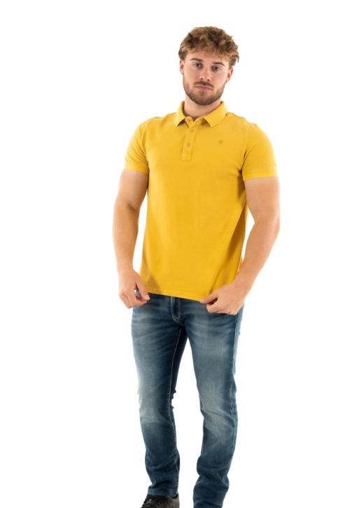 Polos freeman t. porter tadley icon co27 f1242 spectra yellow