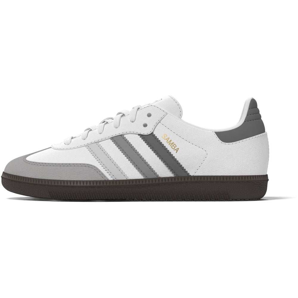 Køb adidas Originals Ftwr White/Grey One/Grey Three Samba Og C Sneakers